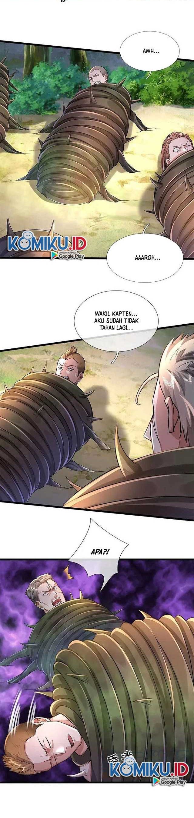 I am Daxianzun Chapter 368 Gambar 9